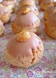 Choux Craquelin Au Praline Michalak Recettes Sucrees Gateaux Et Desserts Recette Dessert