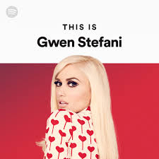 The singer spent her final day of vacation trying to catch some rays before taking a dip in the ocean. Gwen Stefani Spotify