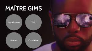 You tube maitre gims la meme. Gims By Miki Jamerson