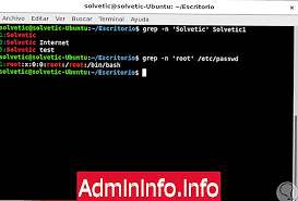 Maybe you would like to learn more about one of these? Como Usar Exemplos De Comando Grep E Tree Linux Tutoriais