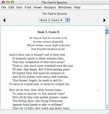 The number of lines varies in different kinds of stanzas, but it. Wordhoard Displaying And Reading Works