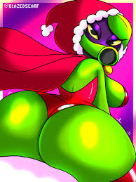 Rule34 Peashooter vaginal action