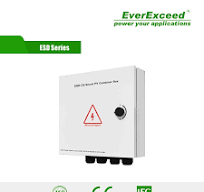ESD Series Stacked Solar Telecom Base Station Power Supply