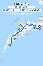 Shareable routes, route optimization available on: A Step By Step Guide To Planning An Epic Trip With Google Maps Live Like It S The Weekend