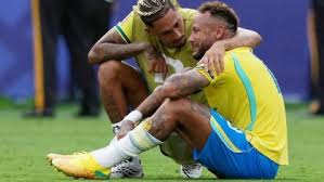 Jornal coloca três brasileiros entre as decepções da Copa do Mundo; veja