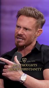 Justin Waller’s Thoughts About Christianity 🎩 #jwaller #masculinity  #religion