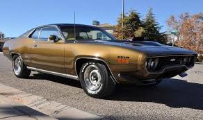 Image result for Light Gold 1971 Plymouth