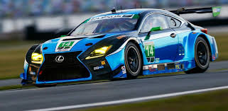 Imsa Weathertech Sports Car Championship 14 Lexus Rcf Gt3 3gt Racing Lexus Racing Sports Car
