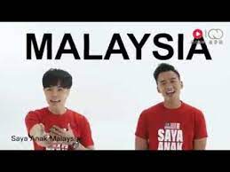 Whatsapp 0115509 2370 (take picture & order id) not replying while online? Saya Anak Malaysia 2018 All Star Mandarin Version Official Mv Youtube