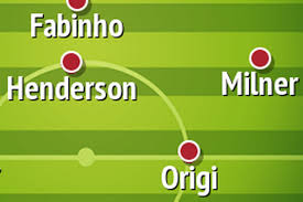 The champions found routes in behind city time and again throughout the first. How Liverpool Might Line Up Vs Man City In The Community Shield Liverpool Echo