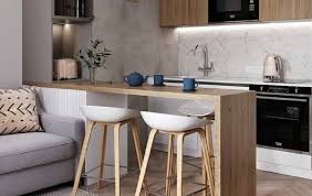 Maybe you would like to learn more about one of these? 10 Inspirasi Desain Dapur Dan Ruang Makan Minimalis Cocok Untuk Apartemen 2 Bedroom Rumah123 Com