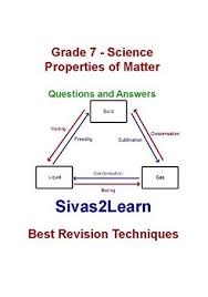 Jun 25, 2021 · 7th grade science quiz questions and answers. Grade 7 Science Properties Of Matter Questions And Answers By Cholen Premjeyanth