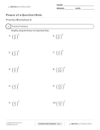 Now i wonder if this furtive obsession for sorting truth from lies is. How To Solve The Power Of A Quotient Rule For Exponents Mathcation