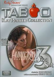 3pk Taboo Kay Parker Collection - DVD - Standard Digital