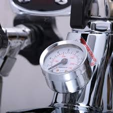 The copper and insulated boilers have their own pid control so the user can accura La Pavoni Giotto Guru Gevgr Caffe Italia