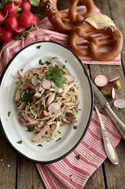 Einfacher Schweizer Wurstsalat Lissi S Passion Rezept In 2020 Schweizer Wurstsalat Wurstsalat Kartoffelbeilagen