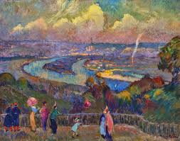 Tutt Art Pittura Scultura Poesia Musica Fauvism Art Post Impressionists Impressionism Painting