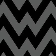 Hitam putih 11 september 2009. Hitam Dan Kelabu Zigzag Spattern Domain Publik Vektor