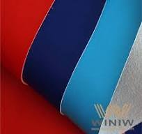 China Amara Type Faux Suede Leather Fabric For Gloves Making ...