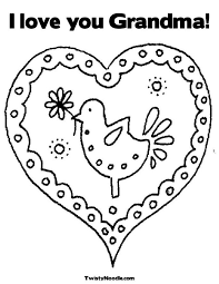 Download and print these i love you coloring pages for free. Boy I Love You Nana Colouring Pages Coloring Home