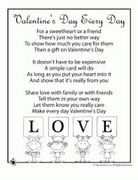 Valentine S Day Kids Poems Classroom Jr Valentines Day Poems Valentines Poems Poems For Students