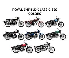 596x335 royal enfield classic 350 hd wallpapers. Royal Enfield Classic 350 Colors Black Lagoon Blue Chestnut Red Silver Ash Green Gaadikey