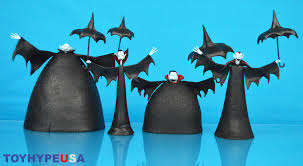 Maybe you would like to learn more about one of these? Diamond Select Toys The Nightmare Before Christmas Select Series 8 Figures Review
