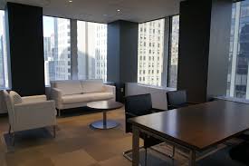 Caixa Bank Nyc Office Cfo Office Design Residential Design Design Home Decor