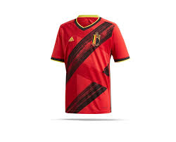 Belgique • belgië • belgien—la communauté germanophone de belgique. Adidas Belgien Trikot Home Em 2020 Kinder Ej8551 In Rot