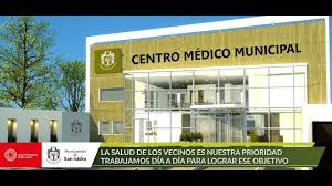 CENTRO MÉDICO MUNICIPAL