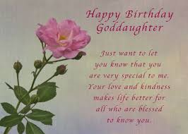 Religious Birthday Wishes For Goddaughter Happy Birthday Goddaughter Simple Pink Rose Card Ad Affiliate Goddaughter Birthday Happy Birthday Auntie Happy Birthday Niece Happy Birthday Cousin