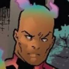 Everett Thomas (X-Men: Blue 2099 A.D.) as Synch (Alterniverse)