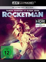 Rocketman (4K UHD Blu-ray Film) - Pure Audio Recordings