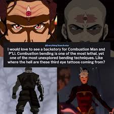Avatar the last airbender netflix teaser trailer and announcement breakdown. Background Story For Sparky Sparky Boom Booms 9gag