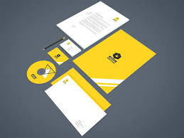 Download 14 Mockups Gratis De Papeleria Para Imagen Corporativa