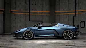 2018 Italdesign Zerouno Duerta 4k 2 Wallpaper Hd Car Wallpapers Id 9745