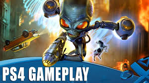 Today at 3pm cest we deployed a patch for destroy all humans! Destroy All Humans Ps4 Gameplay Youtube