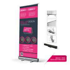 Pendon Roller Up 90cm X 200cm Publiphot