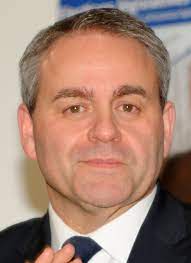 We did not find results for: Xavier Bertrand Wikipedia