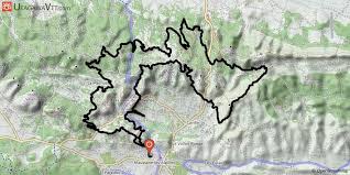 Epingle Sur Itineraires Vtt