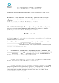 Uri ng organisasyon na lang kung ang impormasyon ay nasasaklaw ng pagsisiwalat alinsunod sa freedom of information act. Prima Mortgage Assumption Agreement
