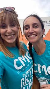 WE DID IT!! ✨ Sam, Scotty, Scotti, and I got to take the plunge together  tonight for the Children’s Cancer Center. Thank you for helping me raise  $1,199 for this amazing organization. Let’s do it ...