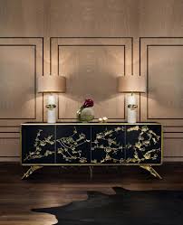 It's all about creating discrete look with rich colors or elegant materials with zigzags and sharply angled and cubist forms. Interior Design Trends For 2020 1 Art Deco Retro Vibe Floral