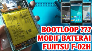 Ternyata cukup ganti baterai dan itu saya carikan original dari. Modif Baterai Drop Fujitsu F 02h Bootloop Solution Youtube