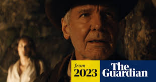 Indiana Jones and the Dial of Destiny review