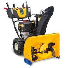In an emergency, i have used a can of cooking spray (i.e. Three Stage Snow Blower 3x 26 Cub Cadet Ca