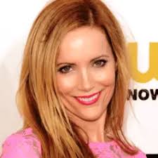 English Movie Actress Leslie Mann Biography, News, Photos, Videos