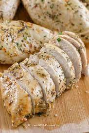 Otherwise cook the whole time at 350 degrees for a safer option. Oven Baked Chicken Breasts Ready In 30 Mins Spend With Pennies