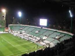 See more of real betis balompié on facebook. Estadio Benito Villamarin Stadion In Sevilla Andalucia