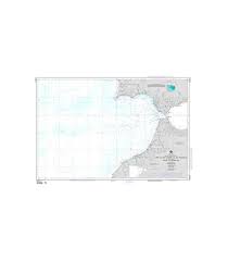 nga chart 51013 cabo de sao vicente to ras beddouza omega bathymetric chart